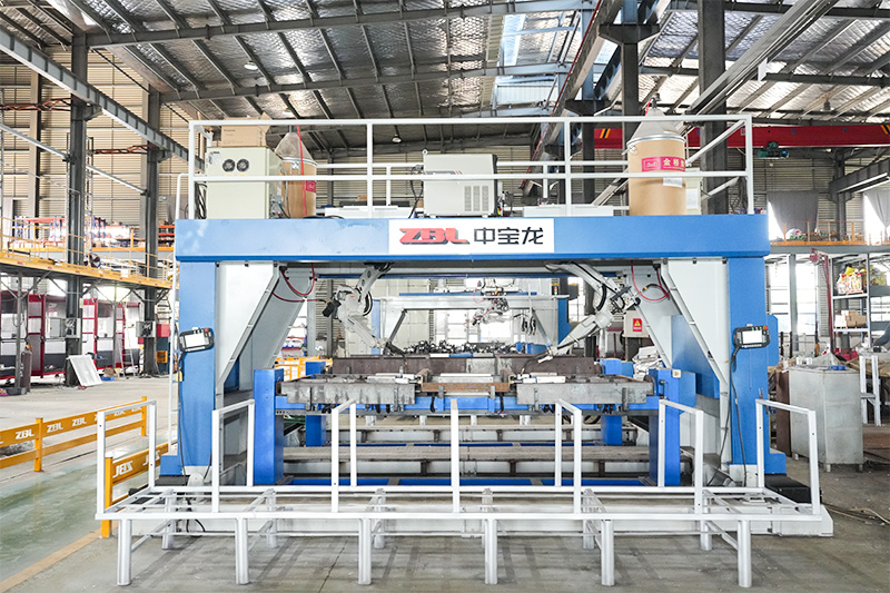 Anläggningsutrustning