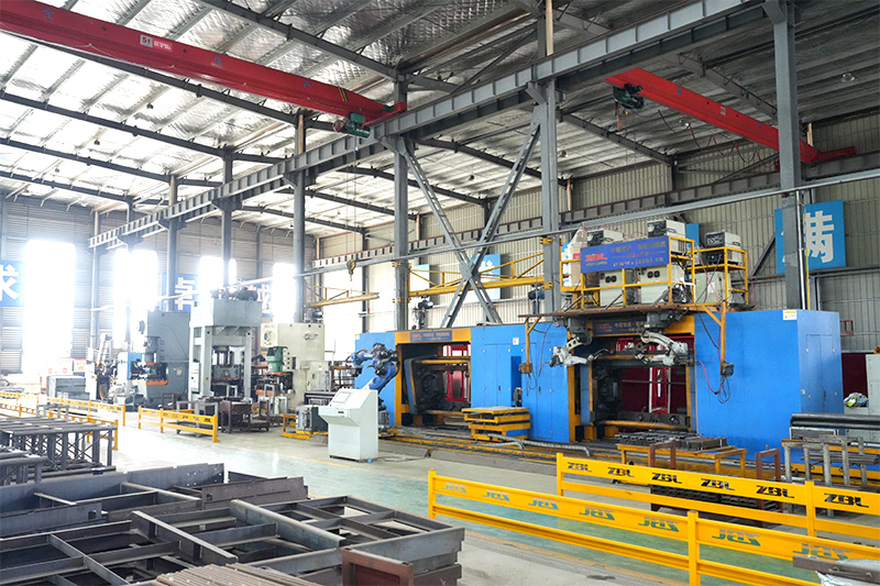 Anläggningsutrustning