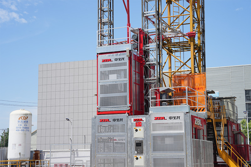 Anläggningsutrustning