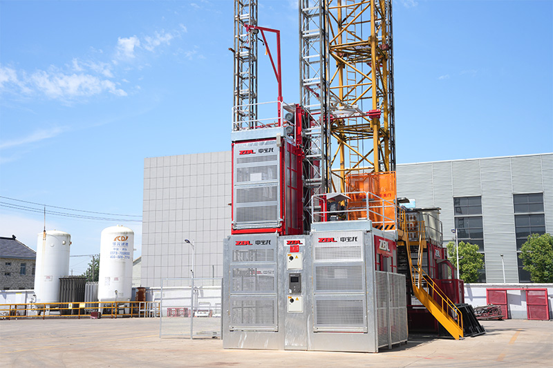 Anläggningsutrustning