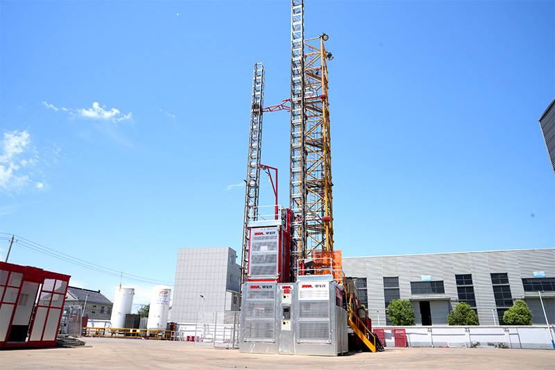 Anläggningsutrustning