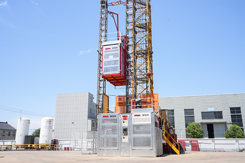 Anläggningsutrustning