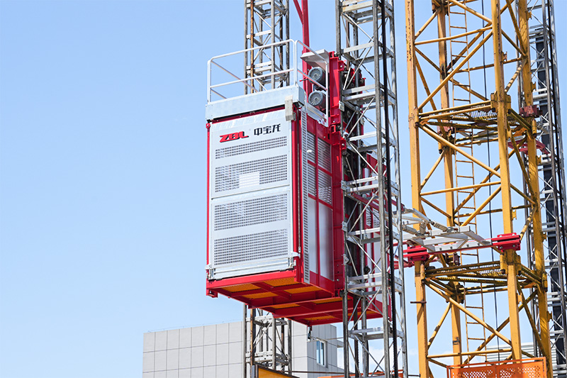 Anläggningsutrustning