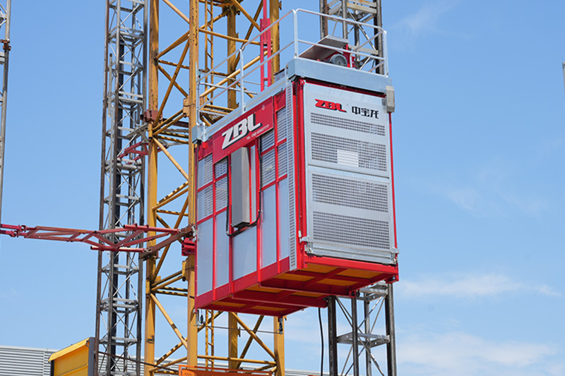 Anläggningsutrustning