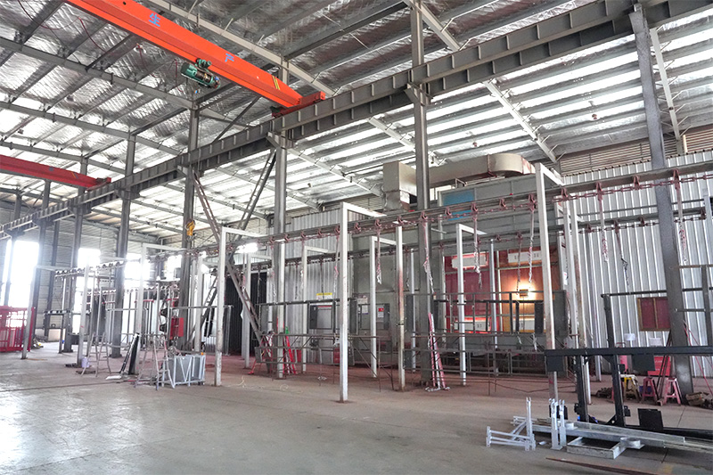 Anläggningsutrustning